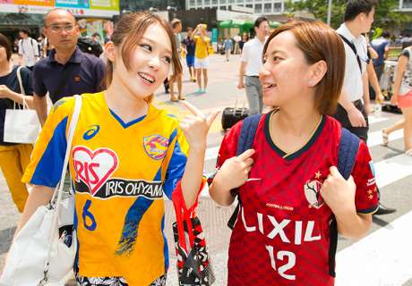 นางฟ้าพาเพลิน : จิซาโตะกับอันท์เลอร์สทีมรัก