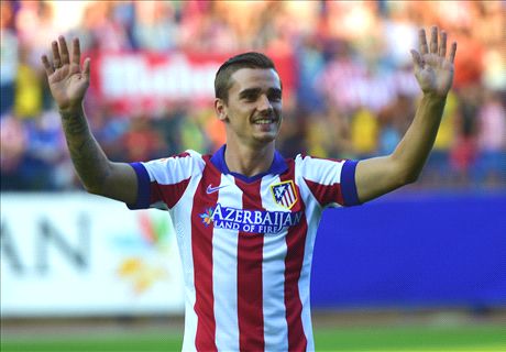 Who is the better signing our of James & Griezmann?