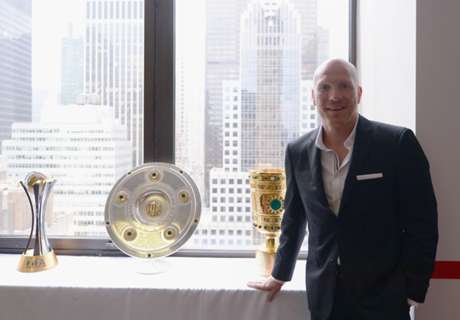 Bayern eröffnet Büro in New York