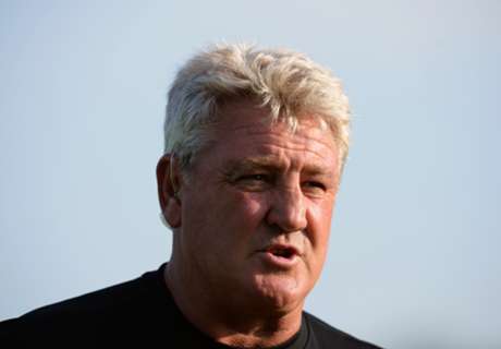 Bruce rues Huddlestone miss