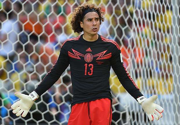 Ochoa se ha ganado la confianza de Miguel Herrera