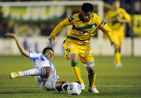 Un nuevo refuerzo para Racing
