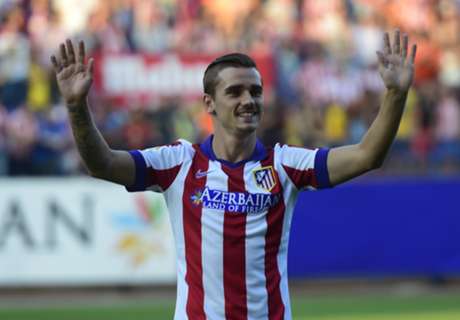 Griezmann: Atleti will battle to win it all