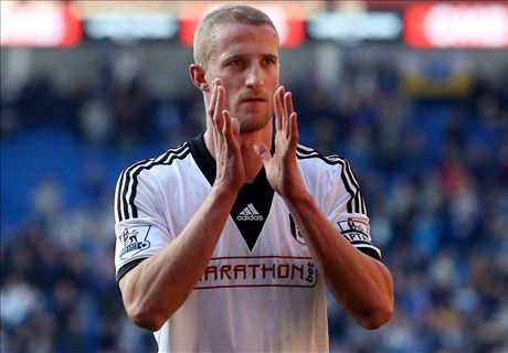 Official: Crystal Palace sign Hangeland