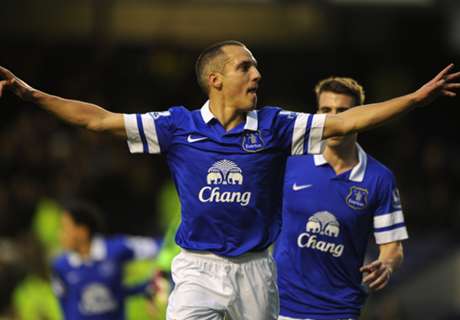 Osman targets trophies for Everton