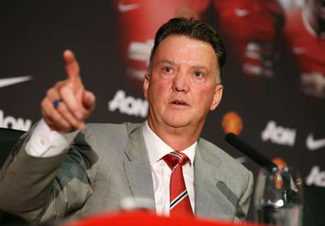 Evans excited by meticulous Van Gaal