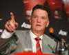 Evans impressed by Van Gaal's attention to detail