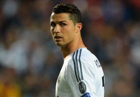 Ronaldo won't face Man Utd - Ancelotti