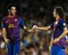 Busquets inherits Puyol's No.5 shirt