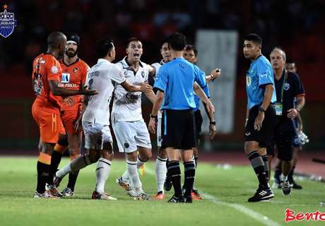 เล่นบทโหด!เสธ.ตุ้มเสนอส.บอลแบนคาร์เมโลทั้งซีซั่น