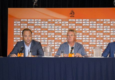 Holanda tiene nuevo entrenador