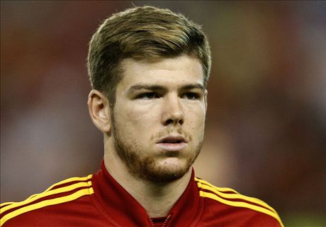 Liverpool make Moreno breakthrough