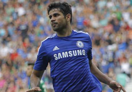 Delapan Tahun Lalu, Jose Mourinho Gagal Dapatkan Costa