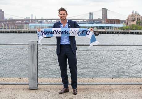 ManCity leiht Lampard bis Saisonende