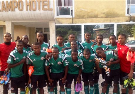 Eaglets 3-1 Virgin Kids Academy