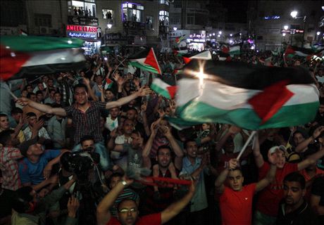 Ex futbolista palestino muerto en Gaza