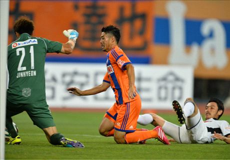Report: Albirex Niigata 1-0 Cerezo Osaka