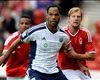 HD Joleon Lescott West Brom Nottingham Forest