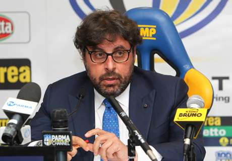 Parma no tiene paz