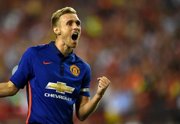 Darren Fletcher Senang Jadi Wakil Kapten Manchester United