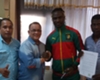 Hartono Ruslan Belum Pastikan Bio Paulin Main Di Gresik