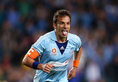 'Del Piero wanted by several teams'