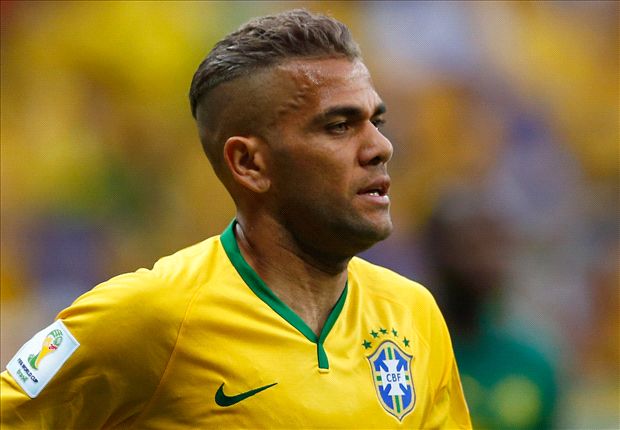 Barcelona want to sell Dani Alves & sign Douglas, say Sao Paulo