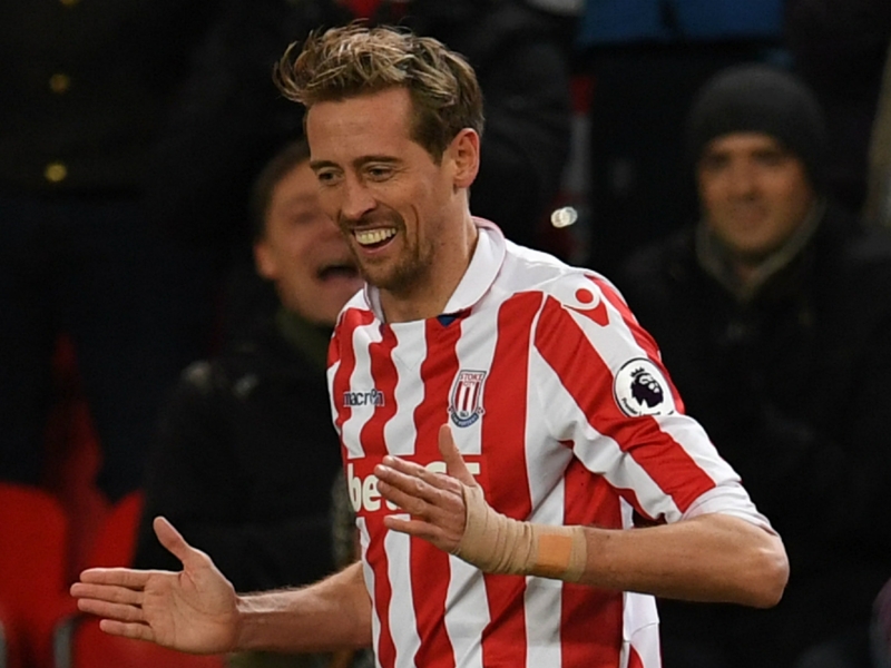 Le tweet "familial" de Peter Crouch