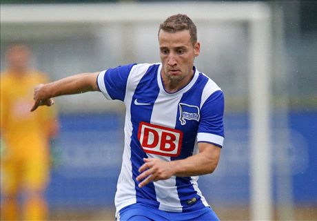 Beerens droomt van Nederlands elftal