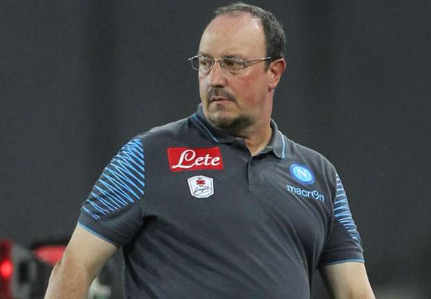Benitez, secondo anno al Napoli