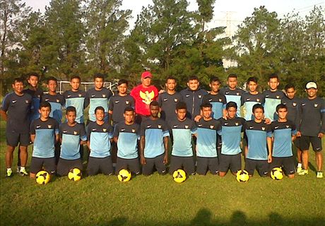 Laporan Pertandingan: Argentina U-20 1-0 Indonesia U-21
