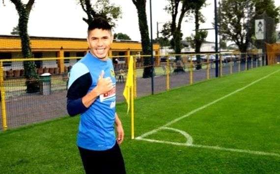 Oribe suma cuatro partidos sin marcar