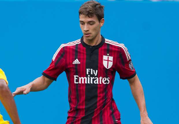 Download this Milan Could Sacrifice Sciglio Before End Transfer Window picture