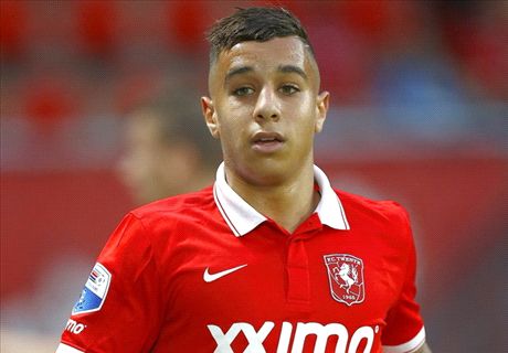 Meet Bayern/BVB target Ould-Chikh