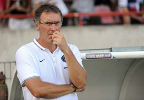 Toulouse 1-1 PSG: Zlatan missed