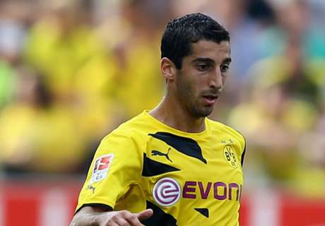 'Mkhitaryan better than Sneijder'