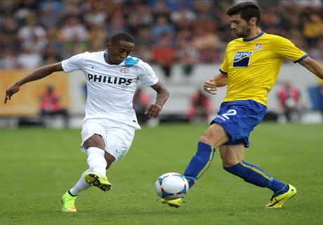 Spelersrapport: Sankt Pölten - PSV