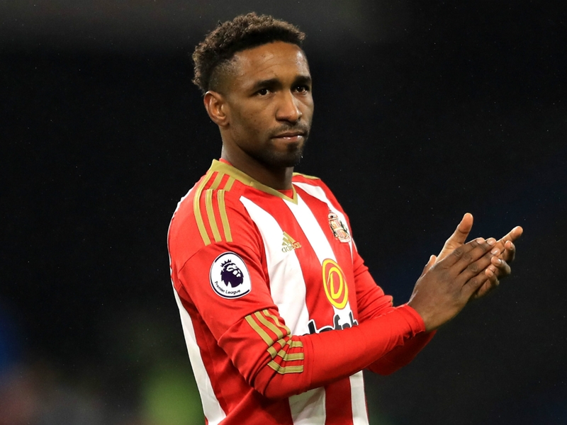 Defoe confirms he's joining Bournemouth