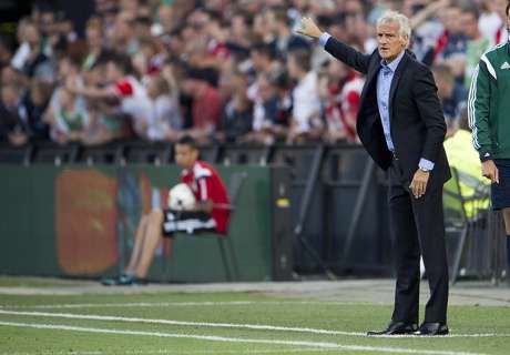 Feyenoord niet naar risicogebied