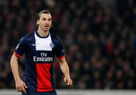Reims 2 PSG 2: Ibra double