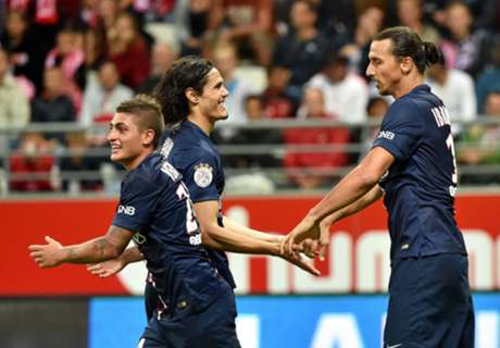 Reims vermiest PSG den Auftakt