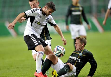 Descalifican al Legia de la Champions