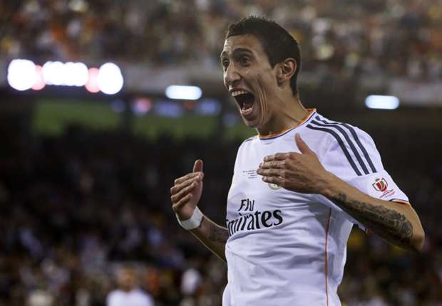 Don't compare Di Maria and Ozil - Ancelotti