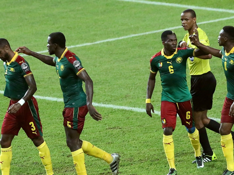 Egypt 1-2 Cameroon: Aboubakar seals AFCON title for Indomitable Lions