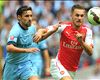 DUEL Antar Lini: Manchester City - Arsenal