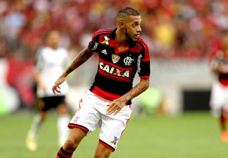 Paulinho e Anderson Pico de volta ao Fla