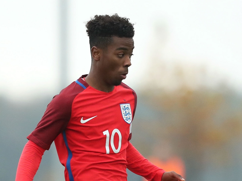 Who is Angel Gomes? The Man Utd wonderkid with a big future