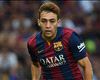 Munir El Haddadi Barcelona