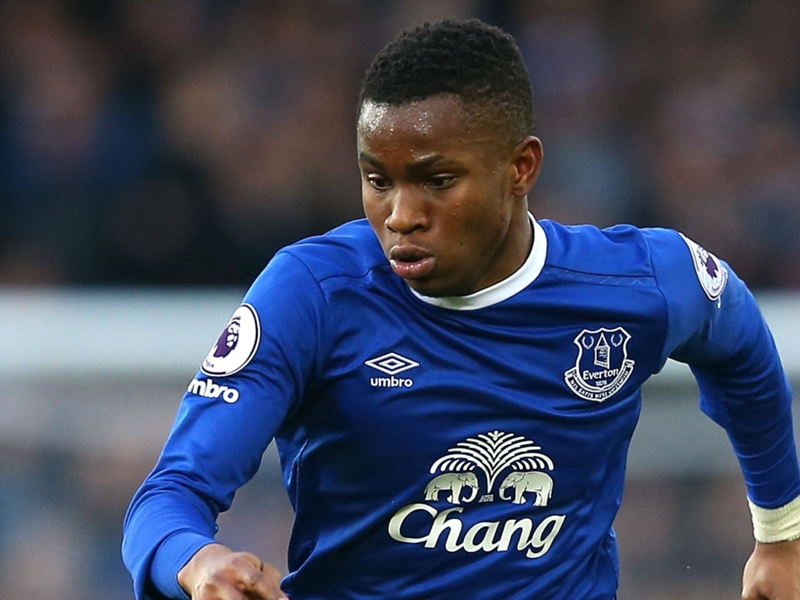 Lookman ready to take his chances under Everton boss Marco Silva