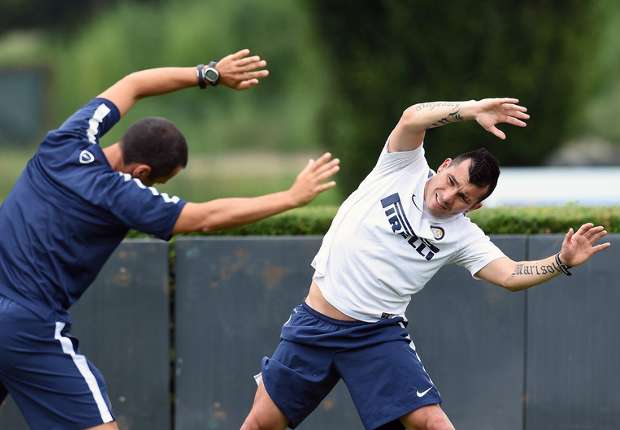 Gary Medel Antusias Gabung FC Internazionale